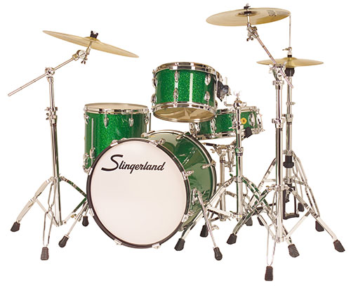 Slingerland drum kit