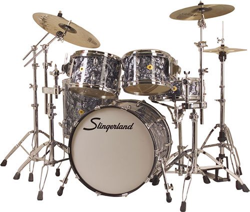 Slingerland drum kit